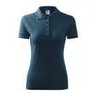 MALFINI® Pique Polo Galléros póló női