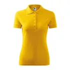 MALFINI® Pique Polo Galléros póló női