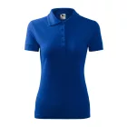 MALFINI® Pique Polo Galléros póló női