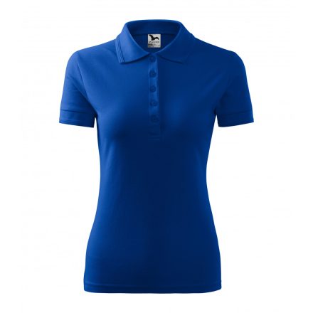 MALFINI® Pique Polo Galléros póló női