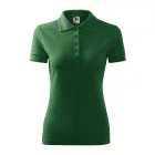 MALFINI® Pique Polo Galléros póló női