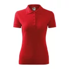 MALFINI® Pique Polo Galléros póló női