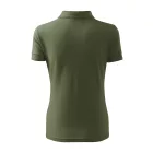 MALFINI® Pique Polo Galléros póló női