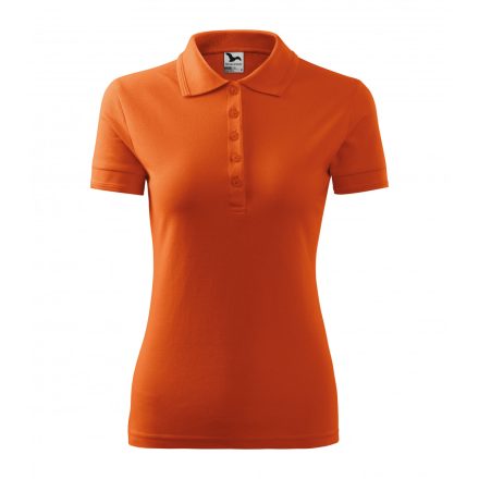 MALFINI® Pique Polo Galléros póló női