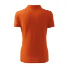 MALFINI® Pique Polo Galléros póló női
