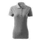 MALFINI® Pique Polo Galléros póló női