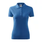 MALFINI® Pique Polo Galléros póló női