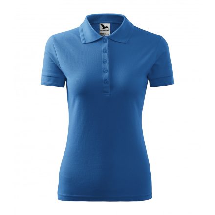 MALFINI® Pique Polo Galléros póló női