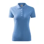 MALFINI® Pique Polo Galléros póló női