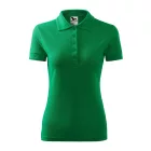 MALFINI® Pique Polo Galléros póló női