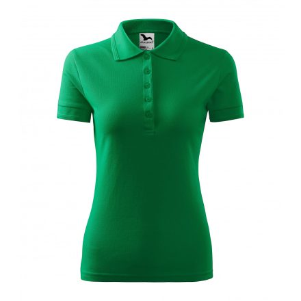 MALFINI® Pique Polo Galléros póló női