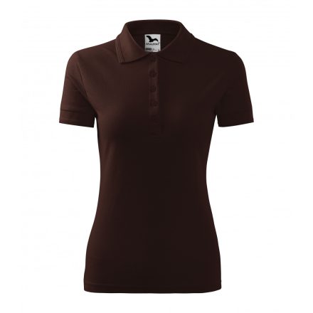 MALFINI® Pique Polo Galléros póló női