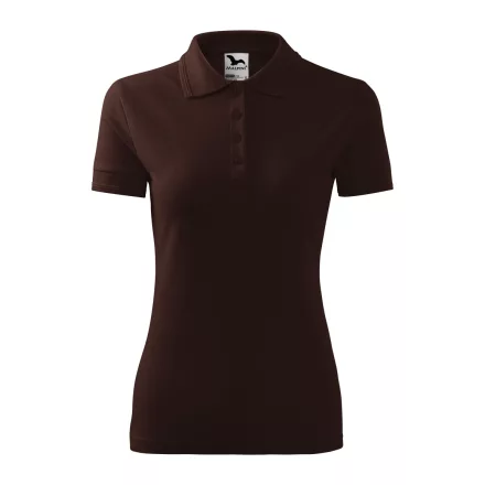 MALFINI® Pique Polo Galléros póló női