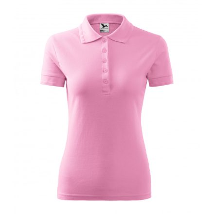 MALFINI® Pique Polo Galléros póló női