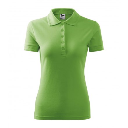 MALFINI® Pique Polo Galléros póló női