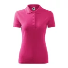 MALFINI® Pique Polo Galléros póló női