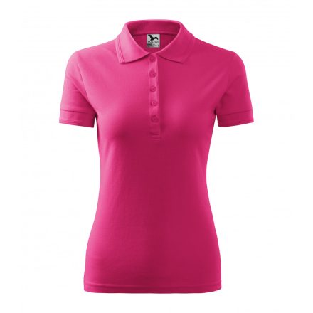MALFINI® Pique Polo Galléros póló női