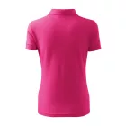 MALFINI® Pique Polo Galléros póló női