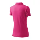 MALFINI® Pique Polo Galléros póló női