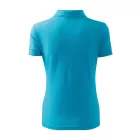 MALFINI® Pique Polo Galléros póló női