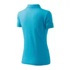 MALFINI® Pique Polo Galléros póló női