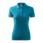 MALFINI® Pique Polo Galléros póló női