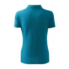 MALFINI® Pique Polo Galléros póló női