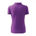 MALFINI® Pique Polo Galléros póló női