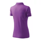 MALFINI® Pique Polo Galléros póló női