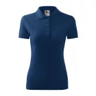 MALFINI® Pique Polo Galléros póló női