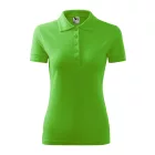 MALFINI® Pique Polo Galléros póló női
