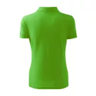 MALFINI® Pique Polo Galléros póló női