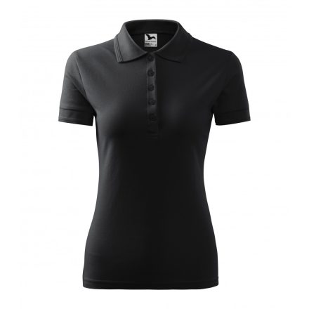 MALFINI® Pique Polo Galléros póló női