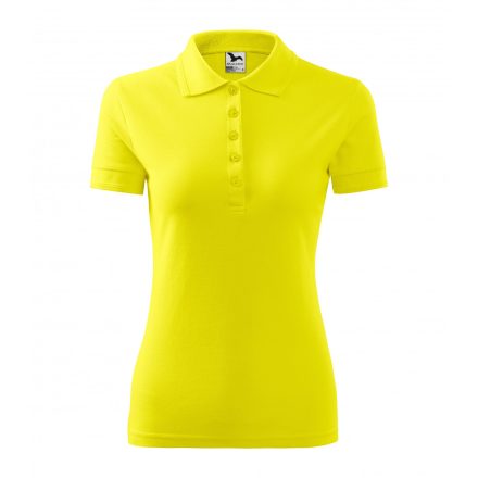 MALFINI® Pique Polo Galléros póló női