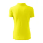 MALFINI® Pique Polo Galléros póló női