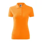 MALFINI® Pique Polo Galléros póló női