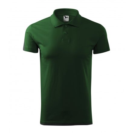 MALFINI® Single J. Galléros póló férfi