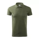 MALFINI® Single J. Galléros póló férfi