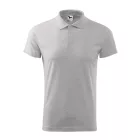 MALFINI® Single J. Galléros póló férfi