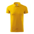MALFINI® Single J. Galléros póló férfi