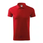 MALFINI® Single J. Galléros póló férfi