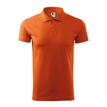 MALFINI® Single J. Galléros póló férfi