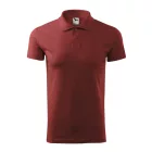 MALFINI® Single J. Galléros póló férfi