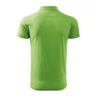 MALFINI® Single J. Galléros póló férfi