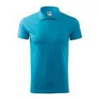 MALFINI® Single J. Galléros póló férfi