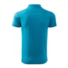 MALFINI® Single J. Galléros póló férfi