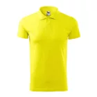 MALFINI® Single J. Galléros póló férfi