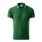 MALFINI® Urban Galléros póló férfi