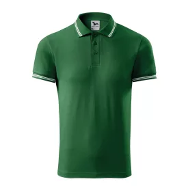 MALFINI® Urban Galléros póló férfi