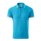 MALFINI® Urban Galléros póló férfi